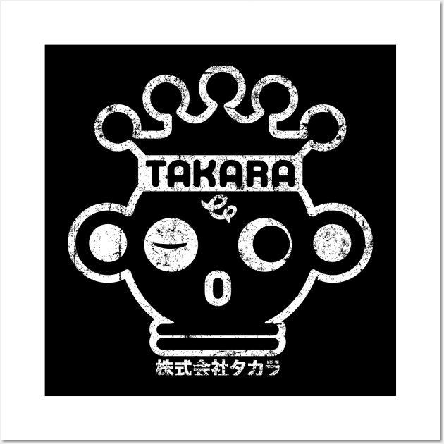 Takara Wall Art by MindsparkCreative